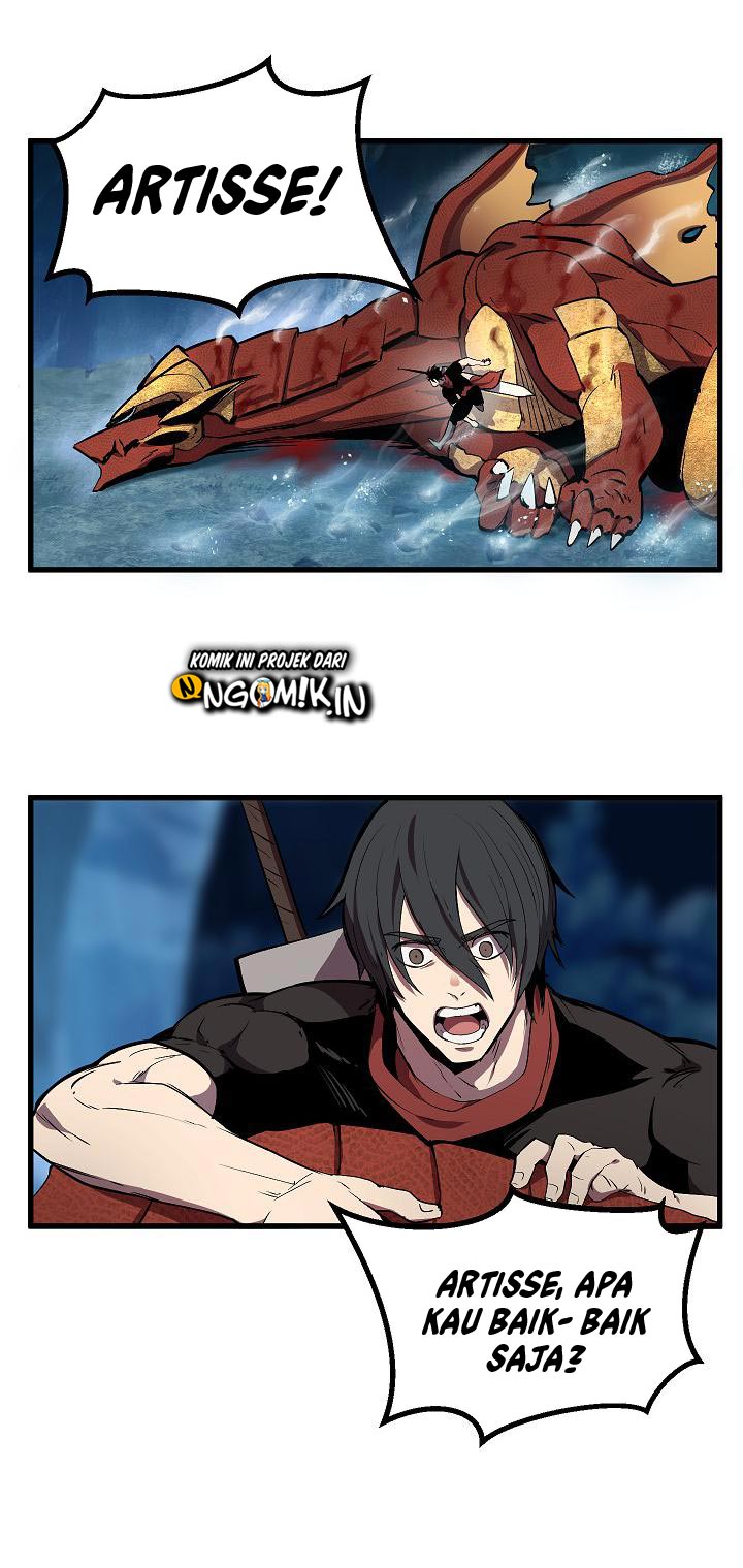 Otherworldly Sword King’s Survival Records chapter 19